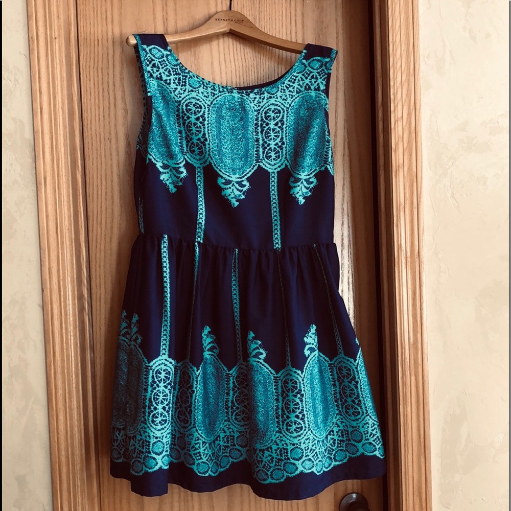 Women’s Summer Dress
